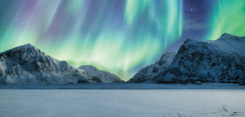 Northern Lights Viewing Tips
