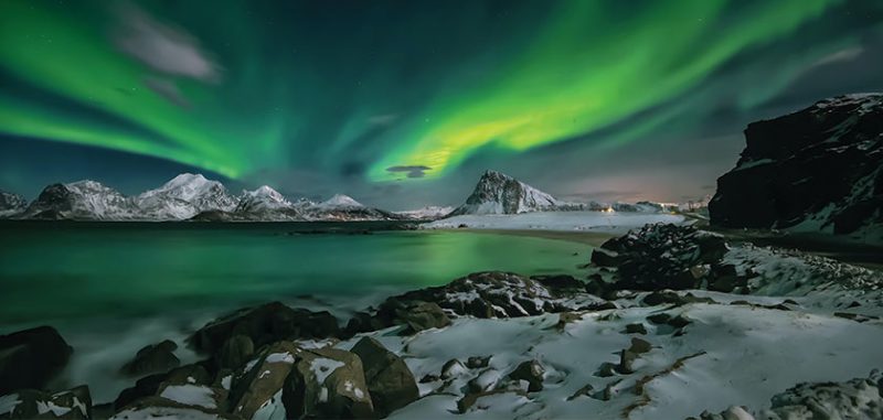 tours to norway northern lights