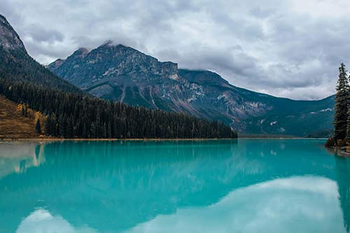 emerald lake BC