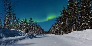 northern lights tours in finland