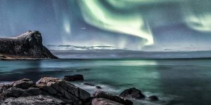 cruises to northern lights europe