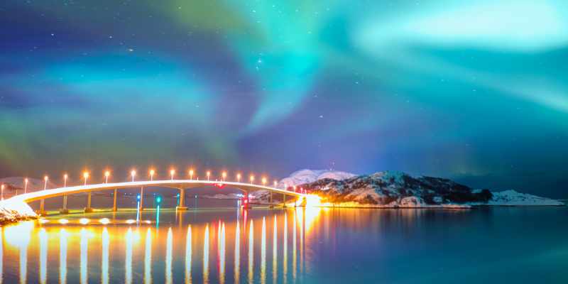 10 Awesome One-Night Northern Lights TROMSO Tours (NORWAY 2024-2025 ...