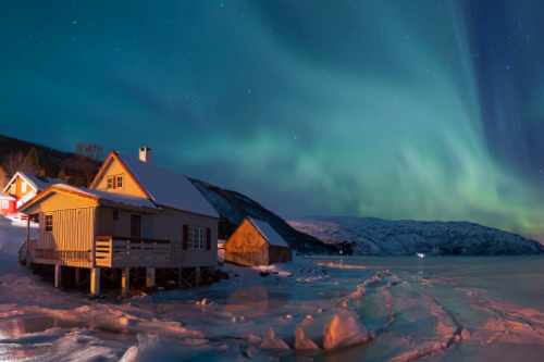 small group northern lights tromso tours are a great option if you want to avoid crowds