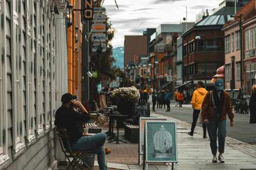 tromso nightlife